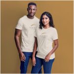 Mens Okiyo Yuugen Organic T-Shirt - Image 4