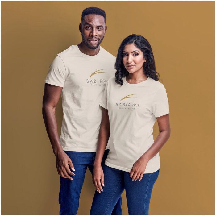 Ladies Okiyo Organic T-Shirt - Image 3