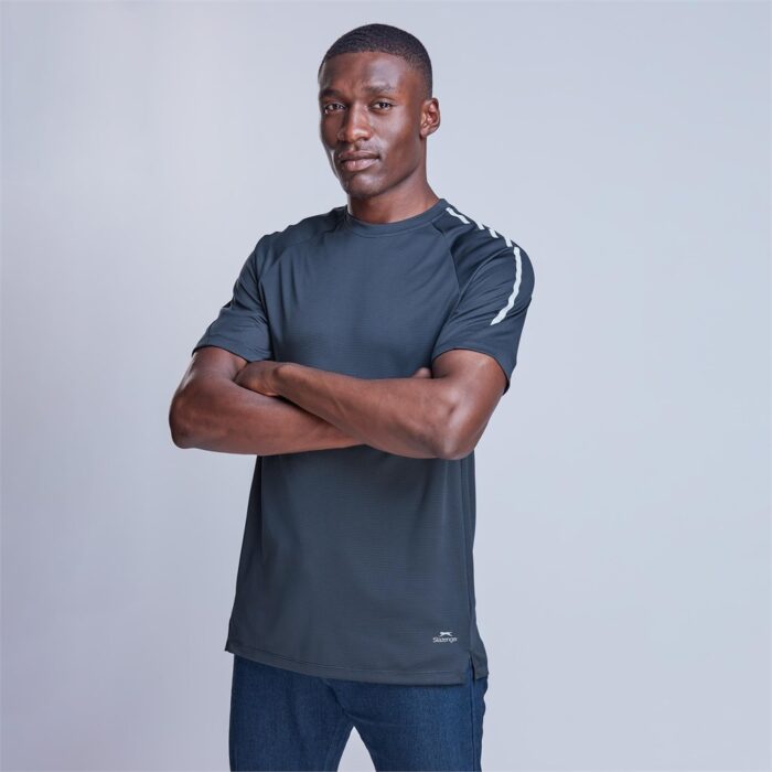 Mens Slazenger Endurance T-Shirt - Image 3