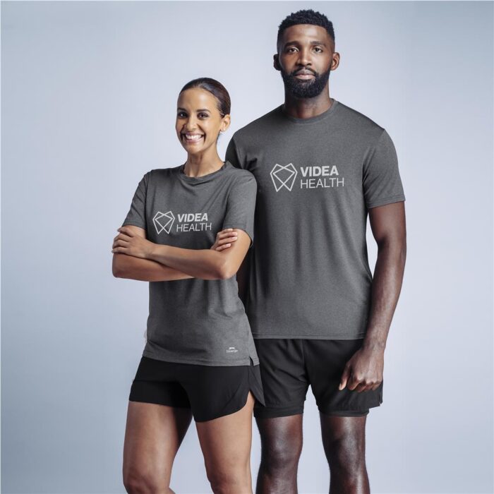 Mens Slazenger Vitality T-Shirt - Image 4
