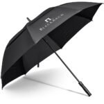 Alex Varga Taranis Auto-Open Golf Umbrella - Image 12