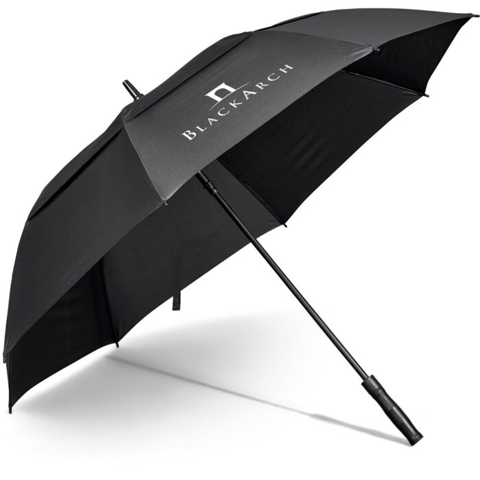 Alex Varga Taranis Auto-Open Golf Umbrella - Image 12