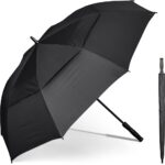Alex Varga Taranis Auto-Open Golf Umbrella - Image 8