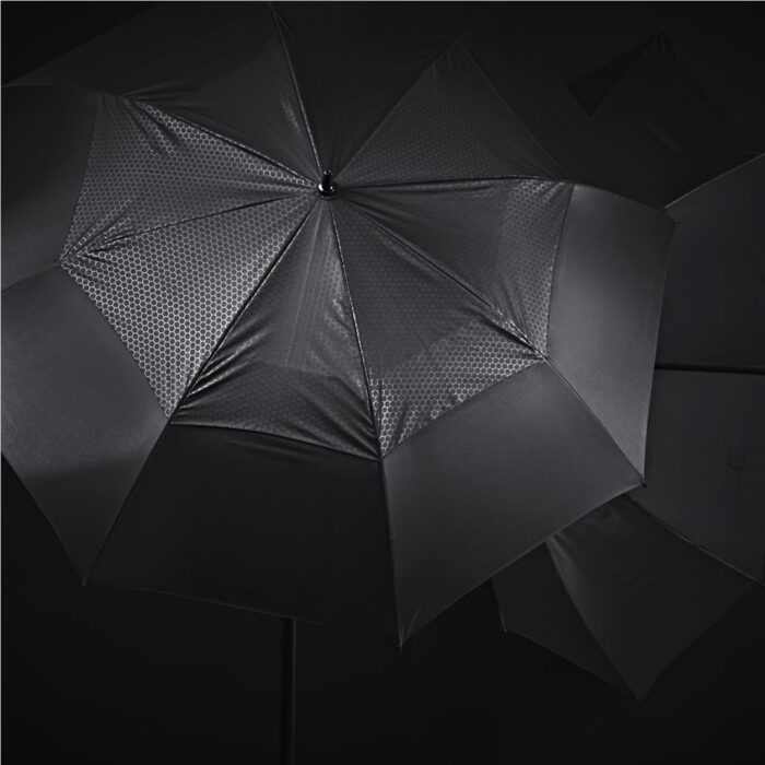 Alex Varga Taranis Auto-Open Golf Umbrella - Image 11