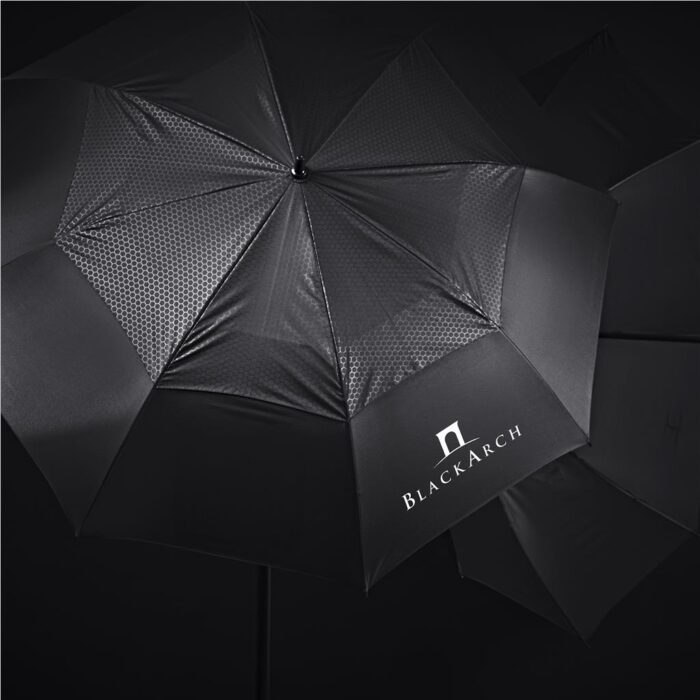 Alex Varga Taranis Auto-Open Golf Umbrella - Image 7