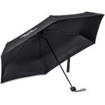 Serendipio Salem Recycled PET Compact Umbrella with EVA Pouch - Image 11