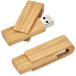 Okiyo Bakemono Bamboo Flash Drive - 32GB - Image 4