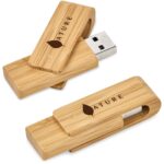 Okiyo Bakemono Bamboo Flash Drive - 32GB - Image 2