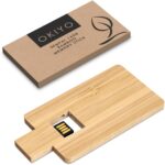 Okiyo Sempai Bamboo Flash Drive - 16GB - Image 4