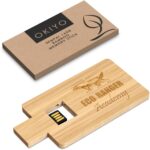Okiyo Sempai Bamboo Flash Drive - 16GB - Image 7