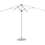 Fade Resistant Parasol Single Pole 2m x 2m - Image 18
