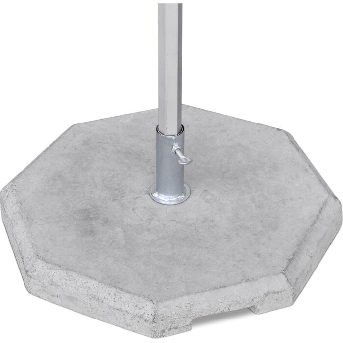Fade Resistant Parasol Single Pole 2m x 2m - Image 16