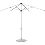 Fade Resistant Parasol Sliding Pole 2m x 2m - Image 17