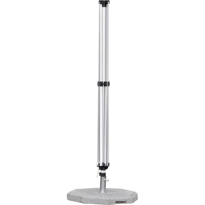 Fade Resistant Parasol Sliding Pole 2m x 2m - Image 6