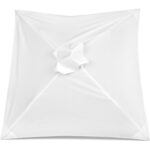 Fade Resistant Parasol Sliding Pole 2m x 2m - Image 15
