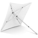 Fade Resistant Parasol Sliding Pole 2m x 2m - Image 7