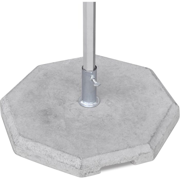 Fade Resistant Parasol Sliding Pole 2m x 2m - Image 16