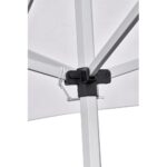 Fade Resistant Parasol Sliding Pole 2m x 2m - Image 20