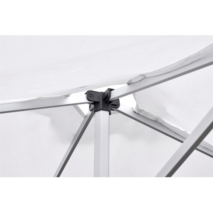 Fade Resistant Parasol Sliding Pole 2m x 2m - Image 8