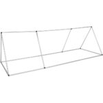 Fade Resistant A-Frame with Fabric Print 3m x 1m - Image 4