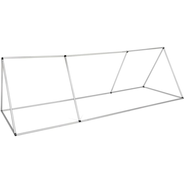 Fade Resistant A-Frame with Fabric Print 3m x 1m - Image 4