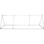 Fade Resistant A-Frame with Fabric Print 3m x 1m - Image 5