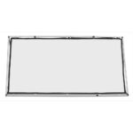 Fade Resistant A-Frame with Fabric Print 2m x 1m - Image 6