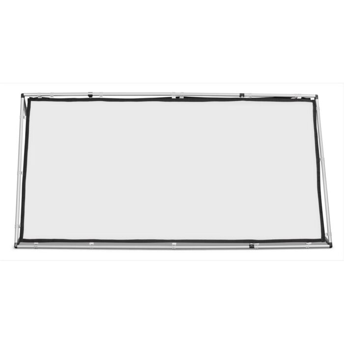 Fade Resistant A-Frame with Fabric Print 2m x 1m - Image 6