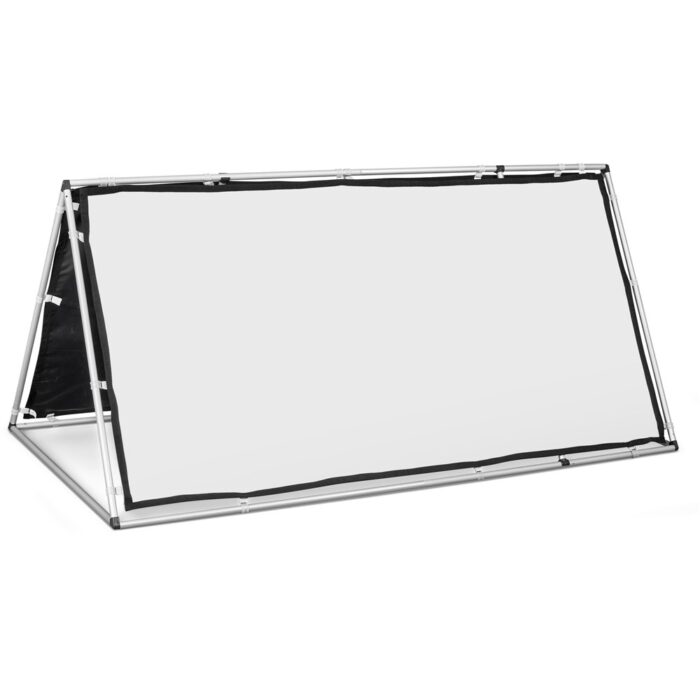 Fade Resistant A-Frame with Fabric Print 2m x 1m - Image 4