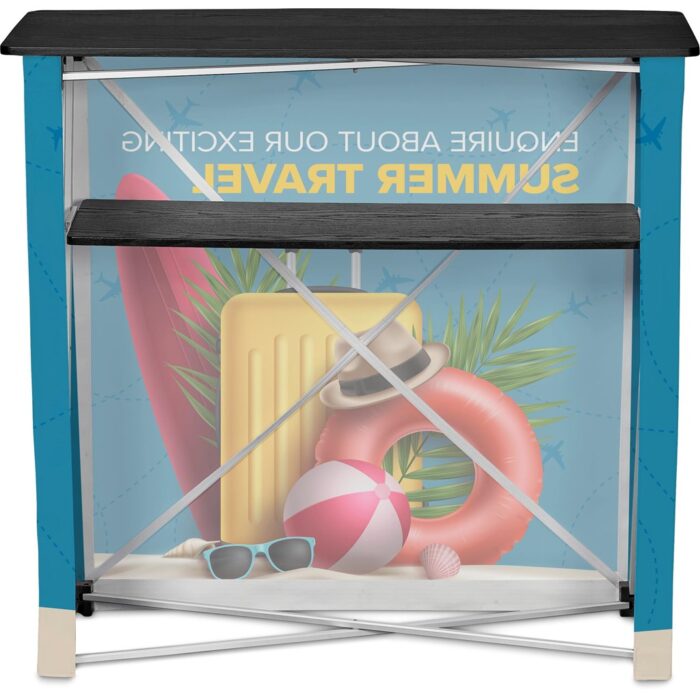Pop Up Fabric Counter - Image 6
