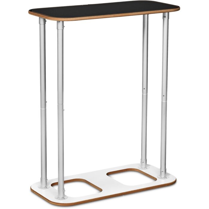 Collapsible Fabric Tube Counter - Image 8