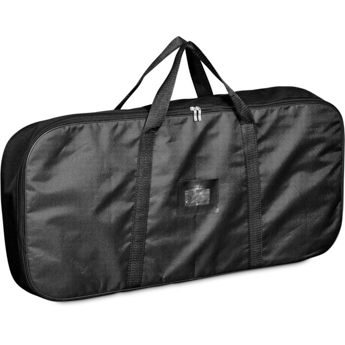 Collapsible Fabric Tube Counter - Image 9