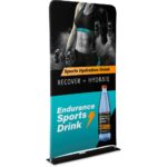 Double Sided Fabric Tube System 1.2m - Image 9