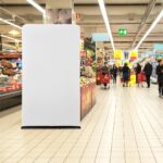 Double Sided Fabric Tube System 1.5m - Image 5