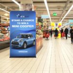 Double Sided Fabric Tube System 1.5m - Image 6