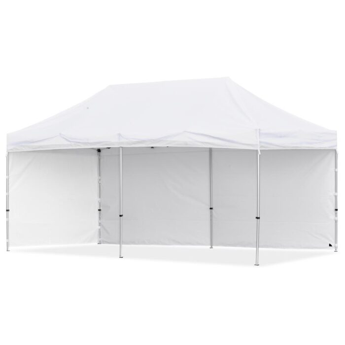 Coated Steel Sublimated Gazebo 6m x 3m - 1 Long Full- Wall Skin - 1 Short Full-Wall Skin - Image 7