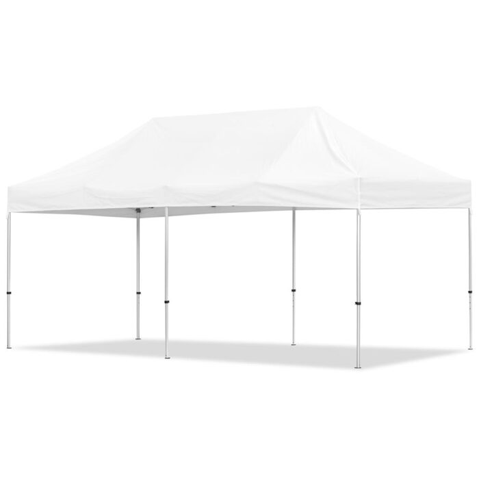 Coated Steel Sublimated Gazebo 6m x 3m - Image 2
