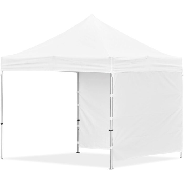 Coated Steel Sublimated Gazebo 3m x 3m - 2 Full-Wall Skins - Image 8