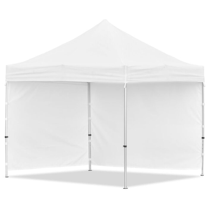Coated Steel Sublimated Gazebo 3m x 3m - 2 Full-Wall Skins - Image 6