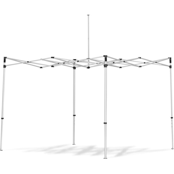 Coated Steel Sublimated Gazebo 3m x 3m - 2 Half-Wall Skins - Image 9