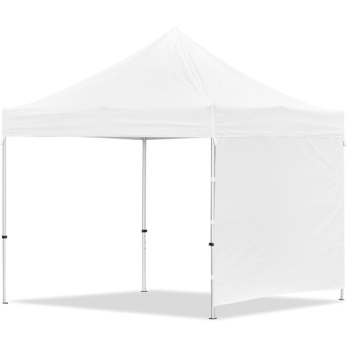 Coated Steel Sublimated Gazebo 3m x 3m - 1 Full-Wall Skin - Image 8