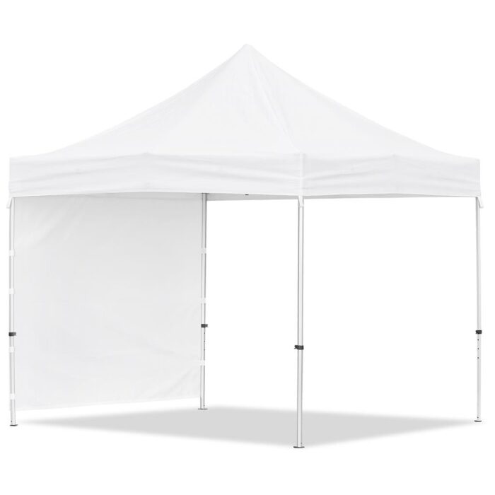 Coated Steel Sublimated Gazebo 3m x 3m - 1 Full-Wall Skin - Image 6
