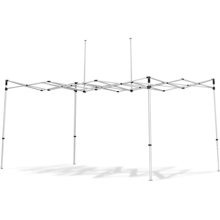 Coated Steel Sublimated Gazebo 4.5m x 3m -  2 Short Full-Wall Skins - Image 3