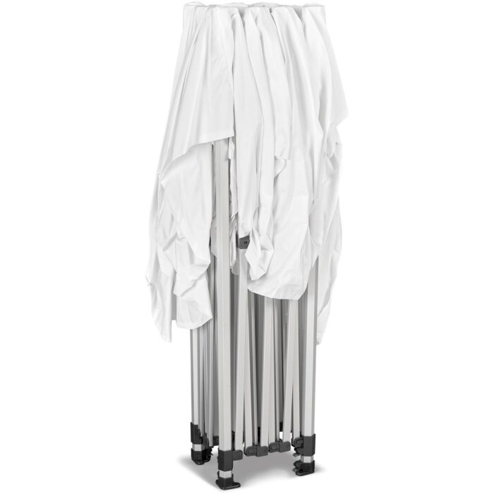 Coated Steel Sublimated Gazebo 4.5m x 3m -  2 Short Full-Wall Skins - Image 7