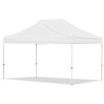 Coated Steel Sublimated Gazebo 4.5m x 3m - Image 3