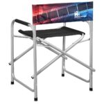 Coated Steel Directors Chair - Image 5