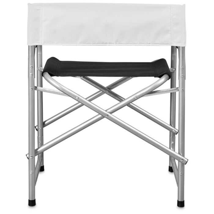 Coated Steel Directors Chair - Image 2