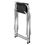 Coated Steel Directors Chair - Image 9