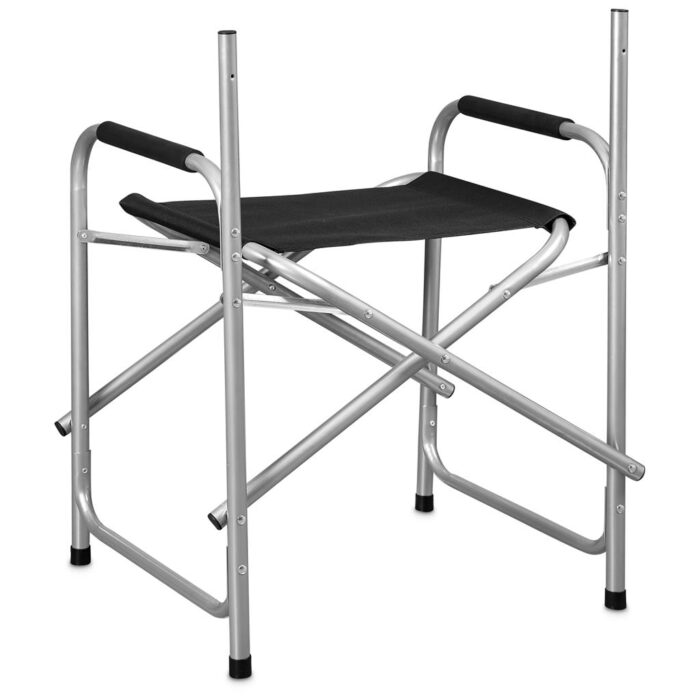 Coated Steel Directors Chair - Image 3