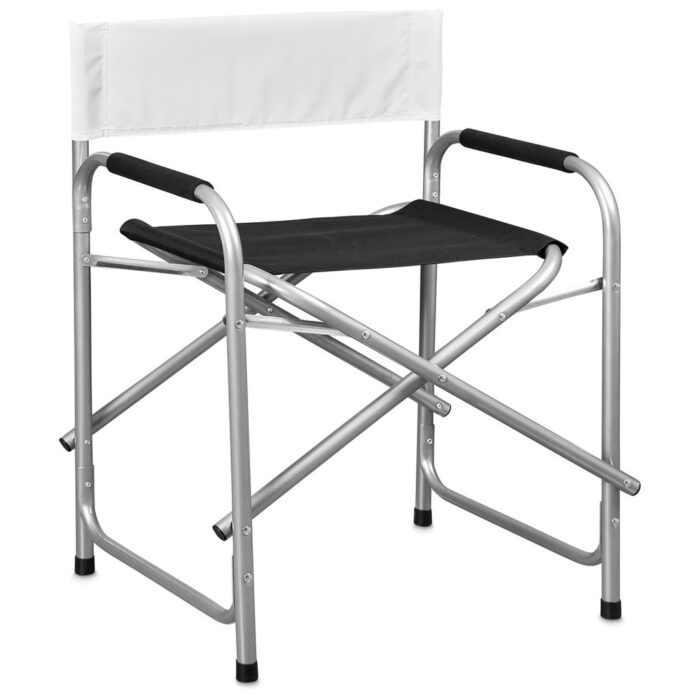 Coated Steel Directors Chair - Image 11